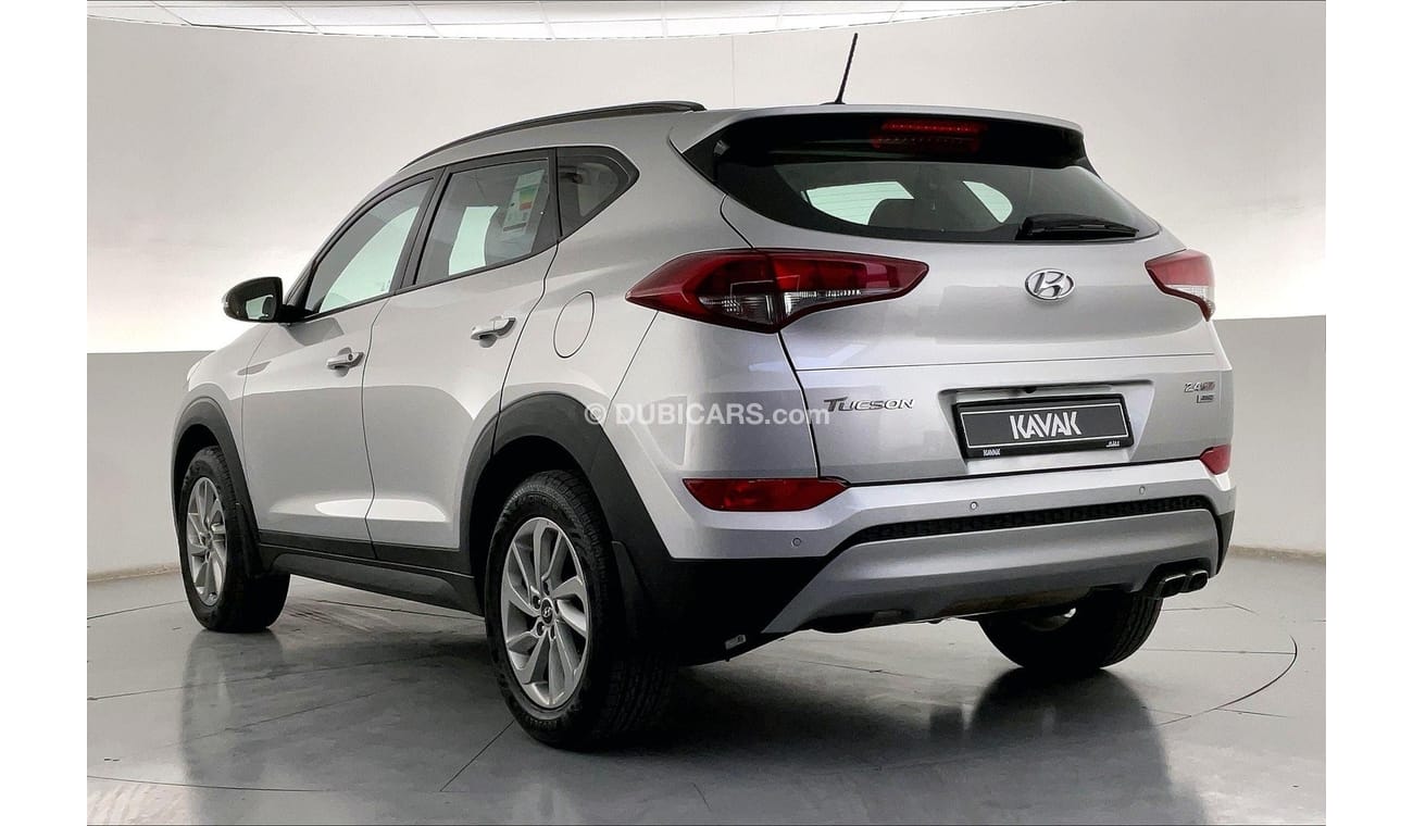 Hyundai Tucson GL