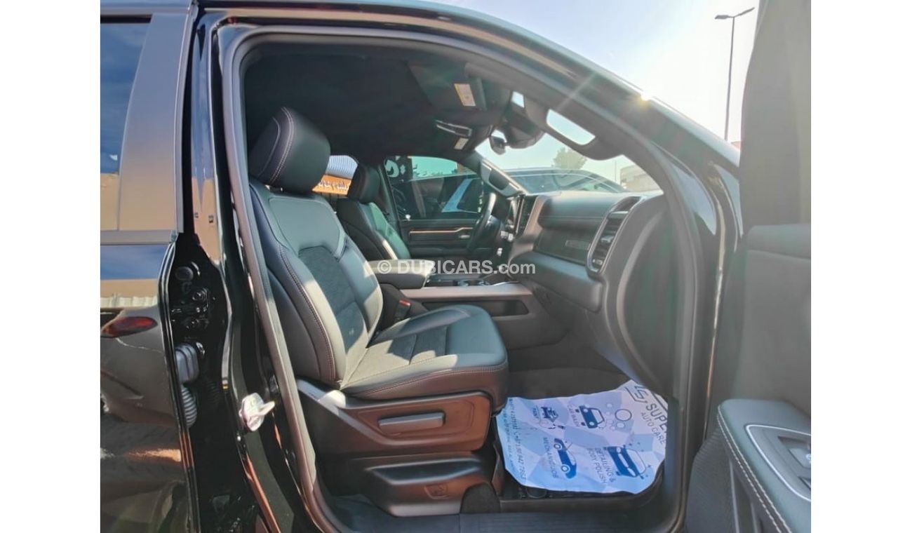 Dodge Ram Van Sport V8 5.7L Hemi 2022 Canadian Specs