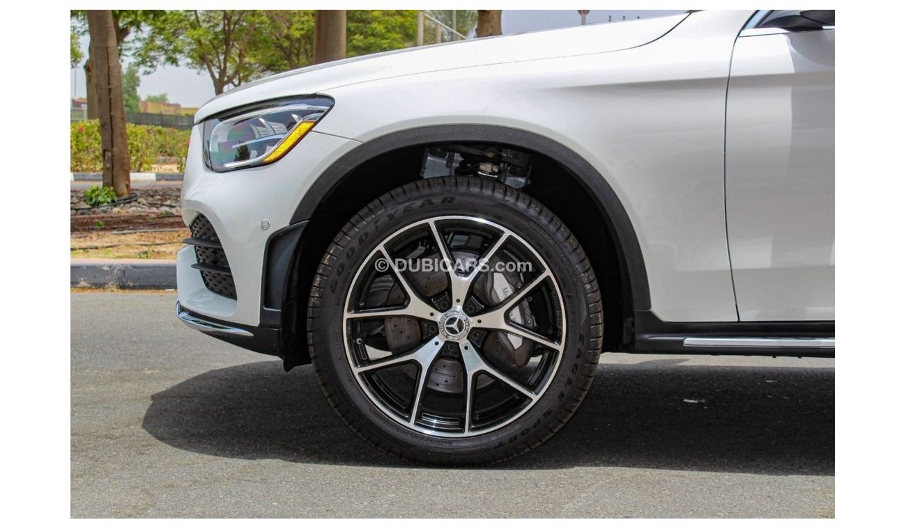Mercedes-Benz GLC 300 4MATIC MERCEDES-BENZ GLC300 AMG