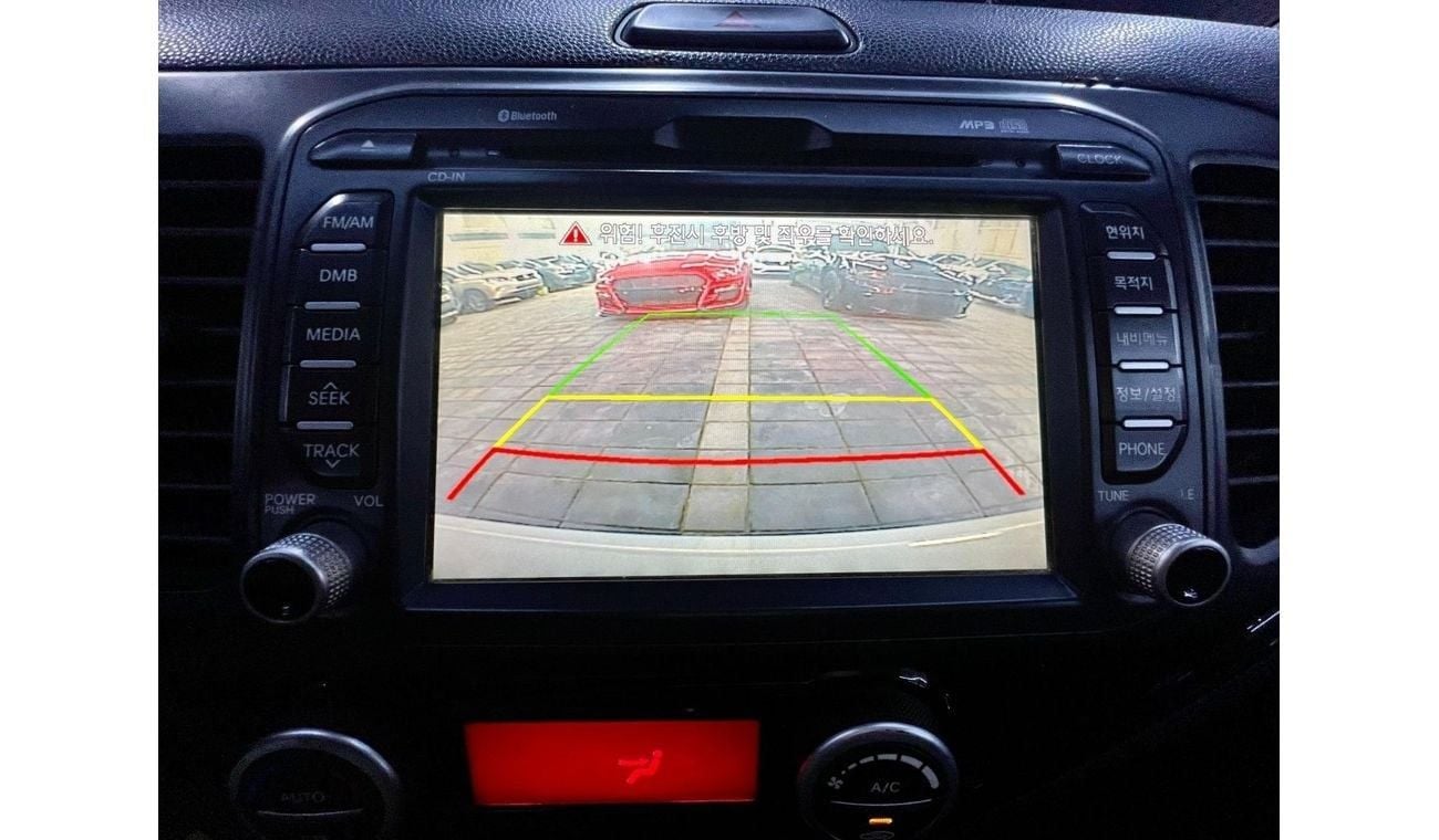 Kia Morning Full option