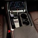 Audi RS Q8 AED 12,840 P.M • 0% Downpayment • Audi RS Q8 Performance  • Agency warranty for 2 years from Al Nabo