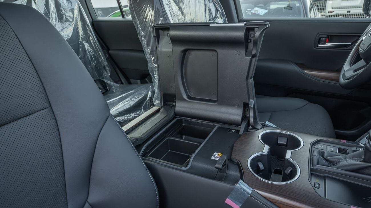 تويوتا لاند كروزر TOYOTA LANDCRUISER GXR 4.0 -2026YM