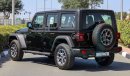 Jeep Wrangler Unlimited Sport Plus I4 2.0L Turbo , 2024 Без пробега , (ТОЛЬКО НА ЭКСПОРТ)