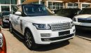 Land Rover Range Rover Vogue HSE