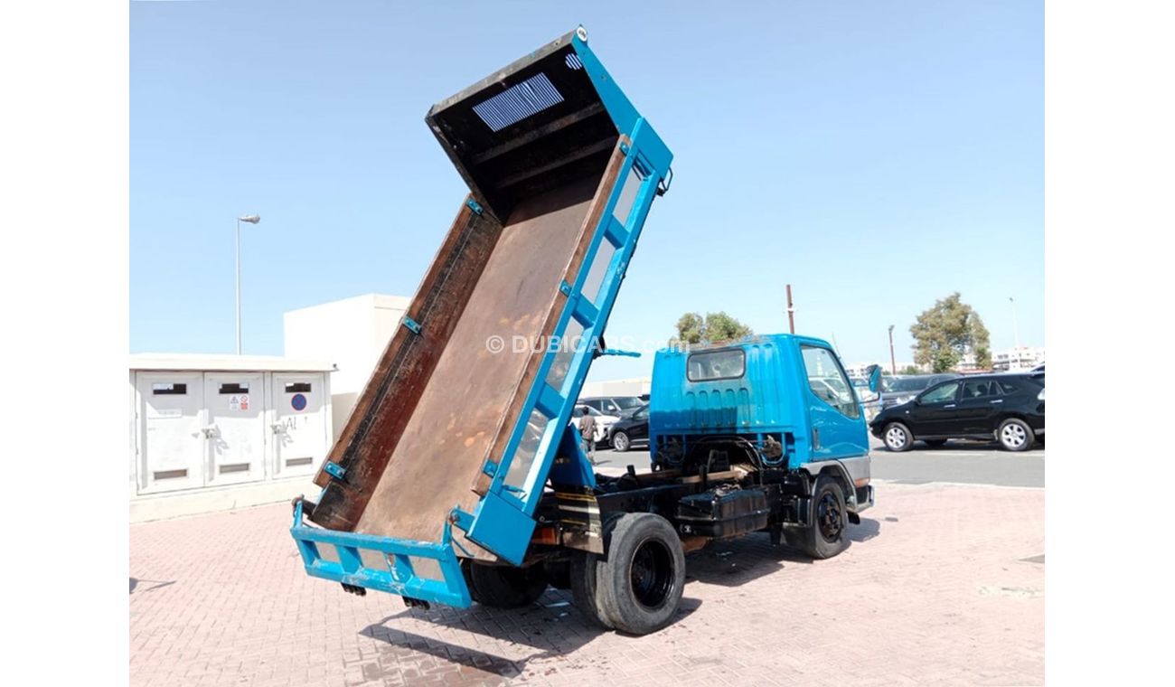 Mitsubishi Fuso Canter MITSUBISHI CANTER DUMPER RIGHT HAND DRIVE(PM00004)