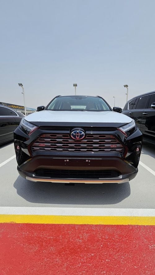 تويوتا راف ٤ TOYOTA RAV4 2.5-liter four-cylinder