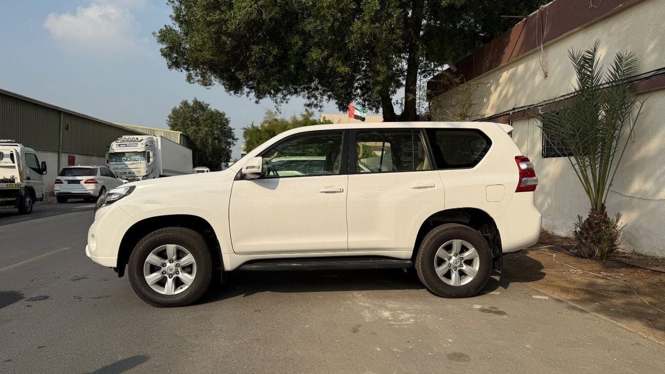 تويوتا برادو TXL 2.8L