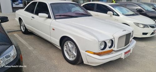 Bentley Continental كونتيننتال R