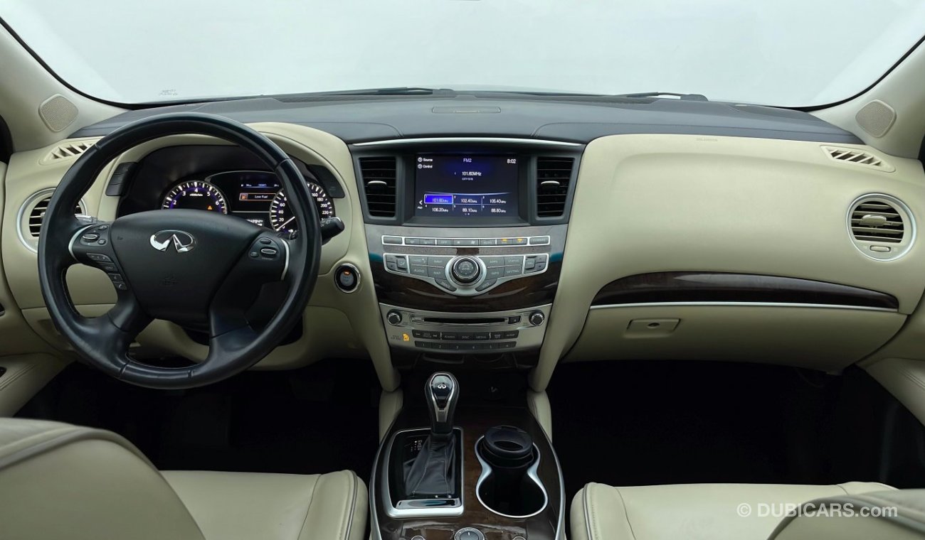 إنفينيتي QX60 PREMIUM 3.5 | بدون دفعة مقدمة | اختبار قيادة مجاني للمنزل