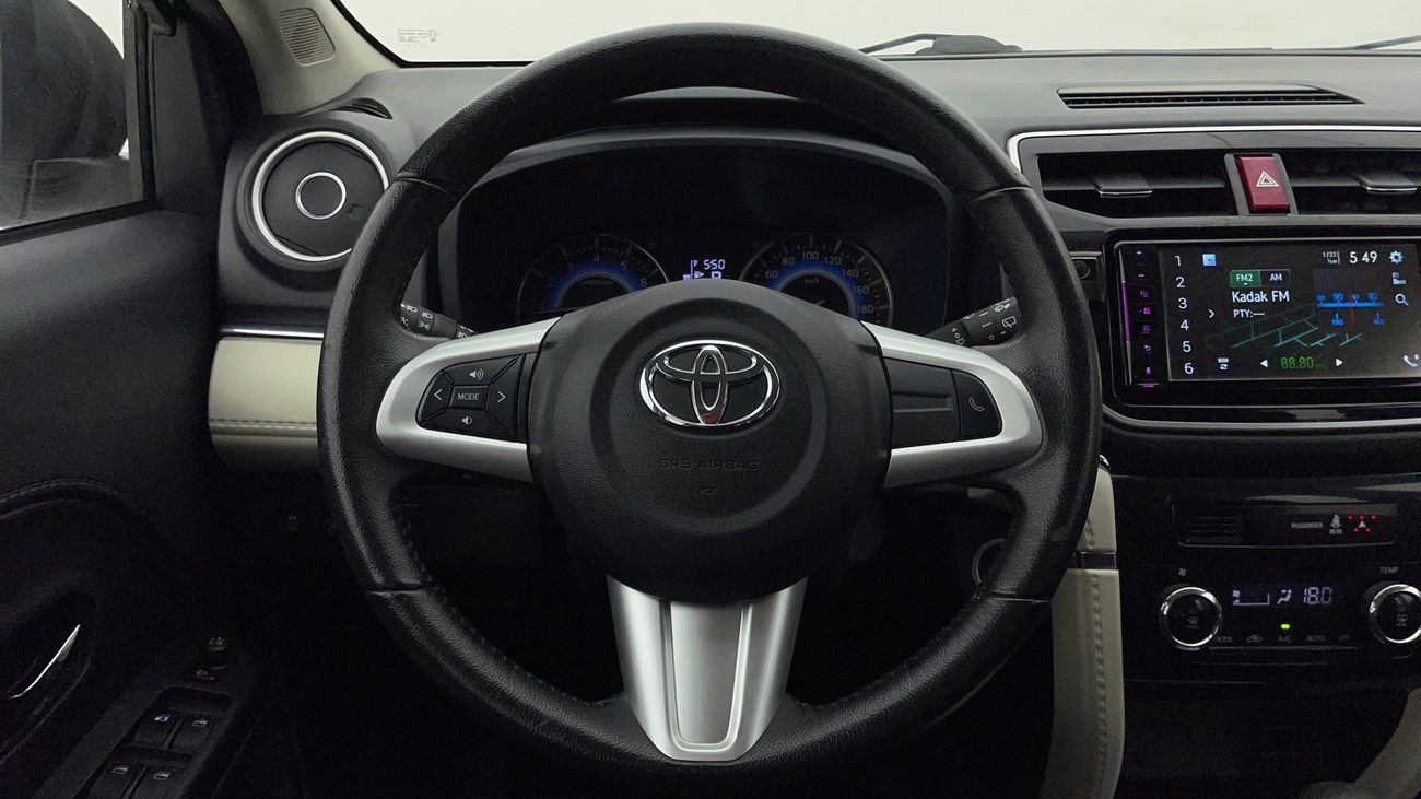 تويوتا راش GX 1.5 | بدون دفعة مقدمة | اختبار القيادة في المنزل