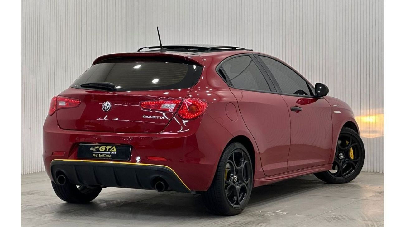 Alfa Romeo Giulietta 2020 Alfa Romeo Giulietta Veloce, 2025 Alfa Warranty + Service Pack, Full Alfa Service History, GCC