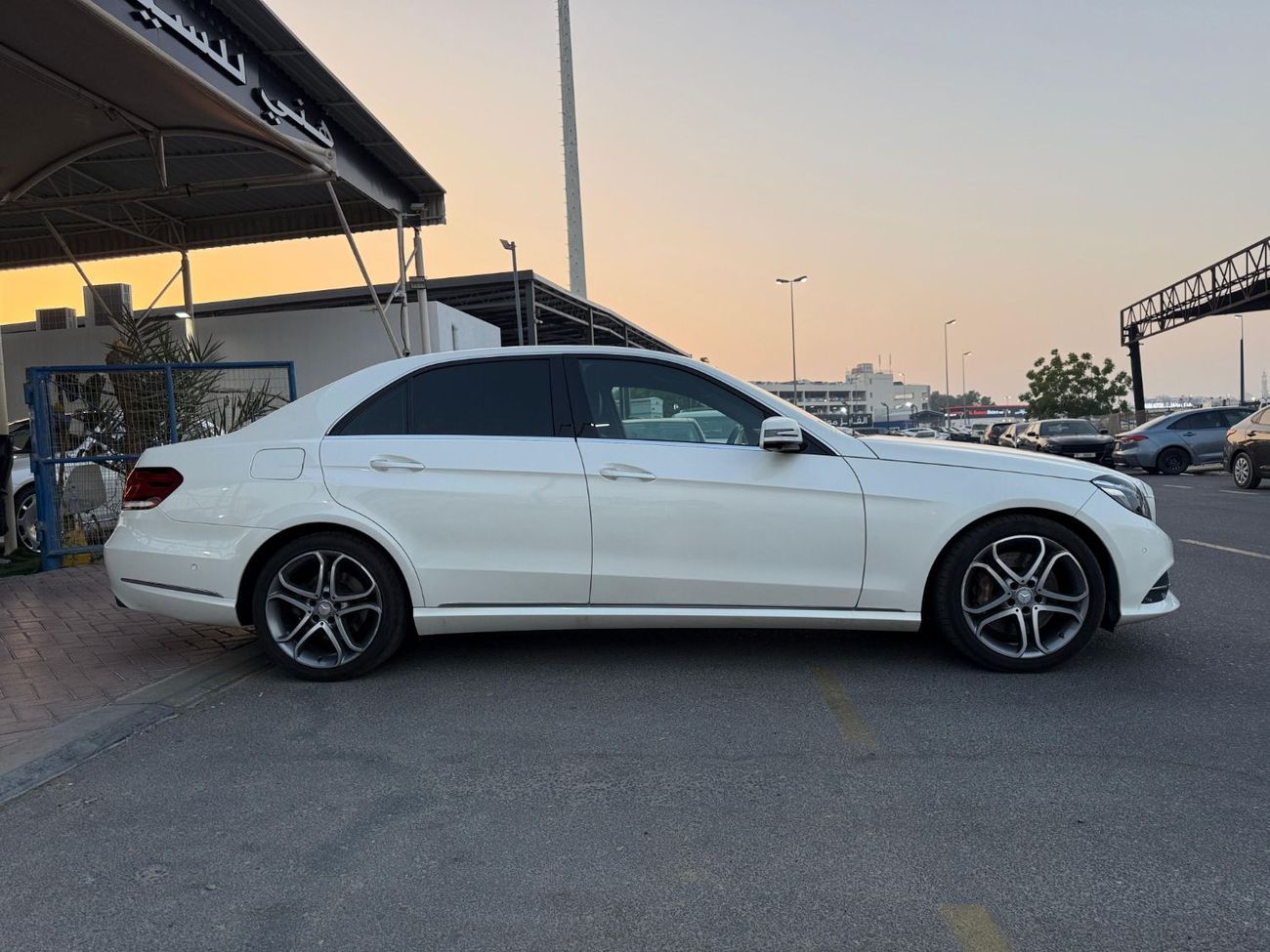 مرسيدس بنز E 400