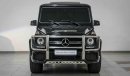 Mercedes-Benz G 63 AMG V8 Biturbo