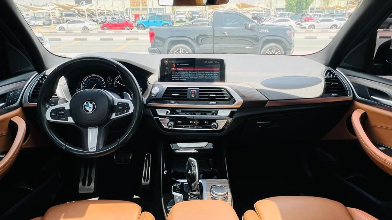 BMW X3 BMW X3 2019 XDRIVE 30i EXCLUSIVE.ENGINE 2.0 /V4.