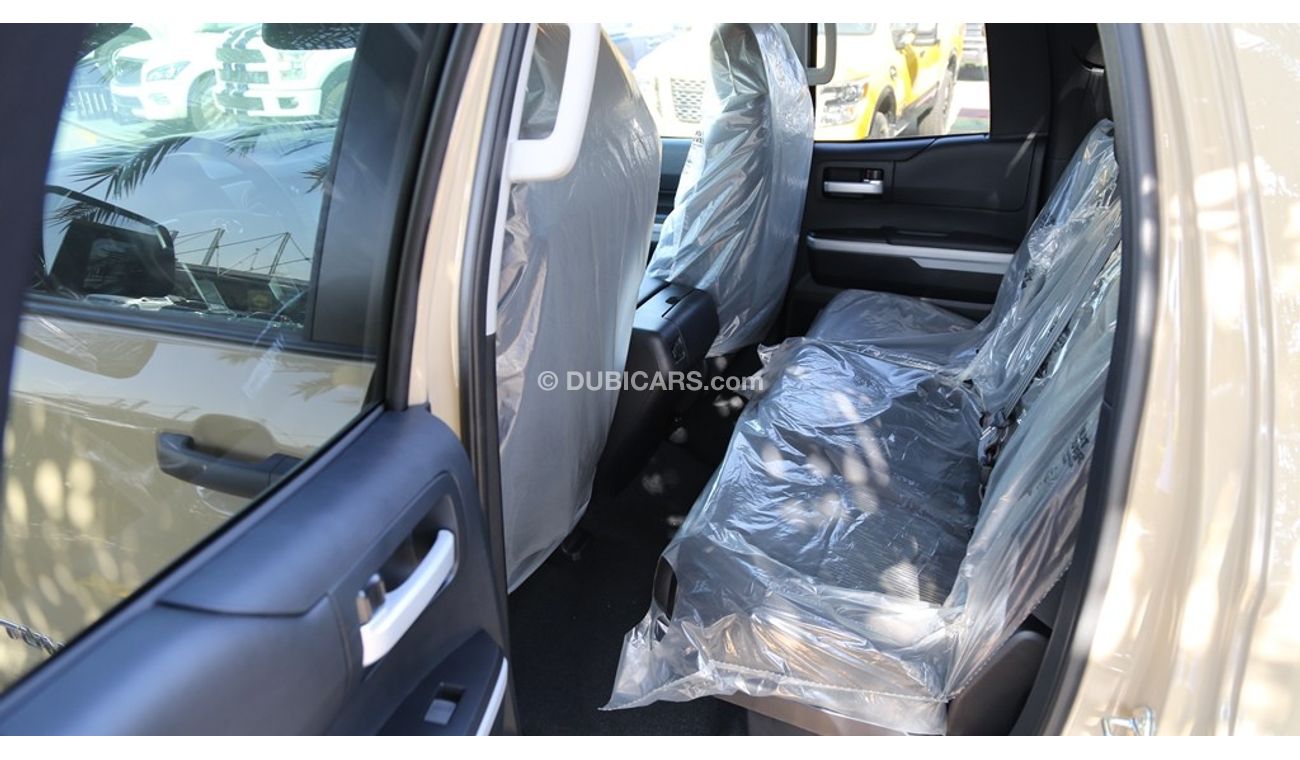 Toyota Tundra TRD Double Cab 4x4 5.7L V8