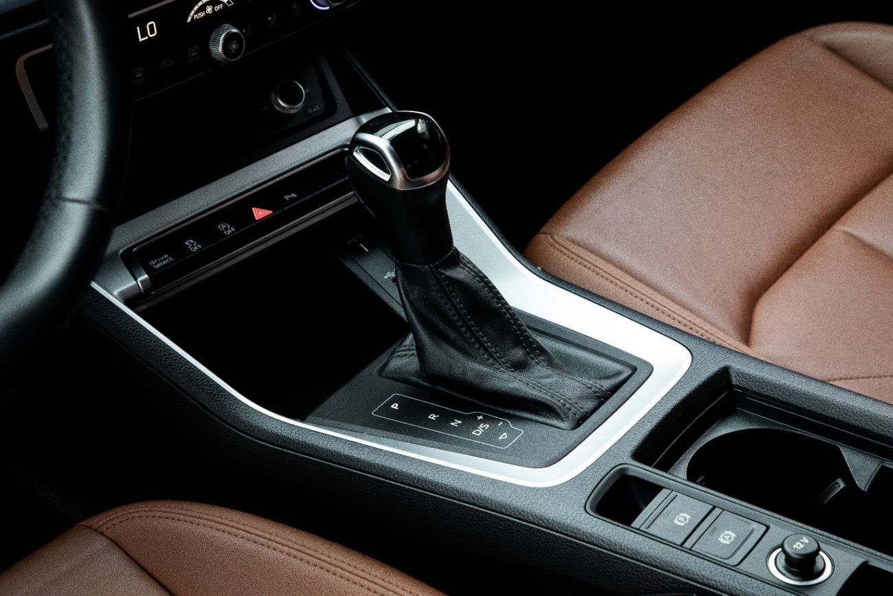 أودي Q3 2,344 P.M | 0% Downpayment | Audi Q3 Sportback 40TSFI Quattro | Audi Warranty!