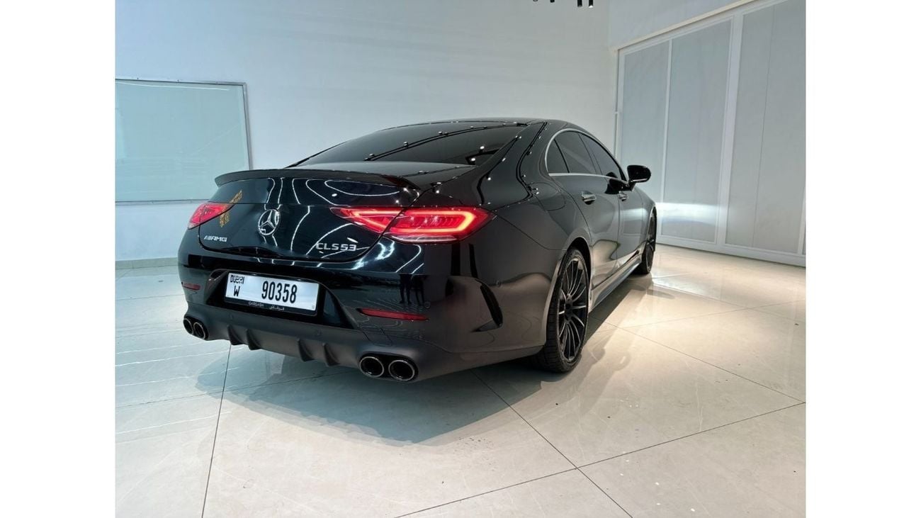 Mercedes-Benz CLS 450 Mercedes CLS 450 2019 121000 KM