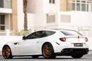 Ferrari FF STD GCC Full Service History