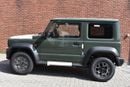 سوزوكي جيمني GL . 1.5L . 4 Cyl . 4-Speed Automatic . Petrol . 4WD . 5 Seats . 3 Door