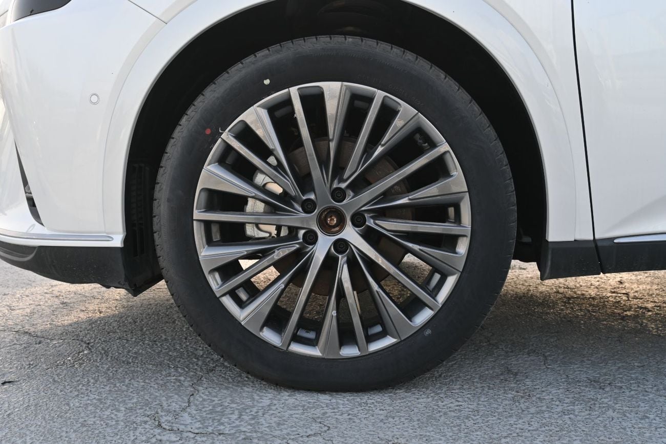 لكزس RX 350h PLATINUM