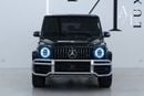 Mercedes-Benz G 63 AMG Std 4.0L 2021 Mercedes G63 With Warranty, Excellent Condition, Fully Loaded, GCC Spec