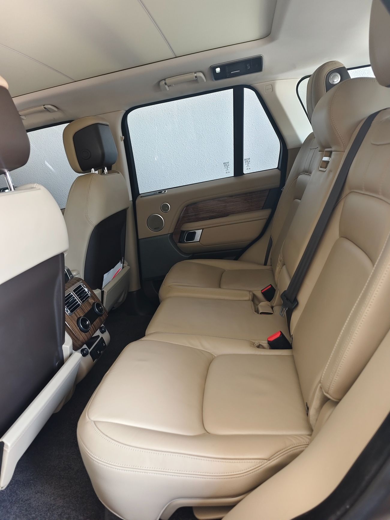 لاند روفر رينج روفر HSE 3.0L (380 HP)