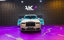 رولز رويس كولينان 2019 Rolls Royce Cullinan Black Badge