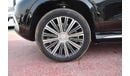 Mercedes Maybach GLS600 Maybach 4.0 V8 - MY2023 - EURO SPEC - BLK_WHT (EXPORT OFFER)