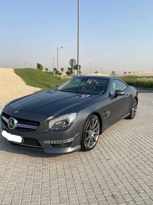 Mercedes-Benz SL 65 AMG