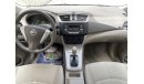 Nissan Sentra 1.6L | GCC | FREE 2 YEAR WARRANTY | FREE REGISTRATION | 1 YEAR COMPREHENSIVE INSURANCE