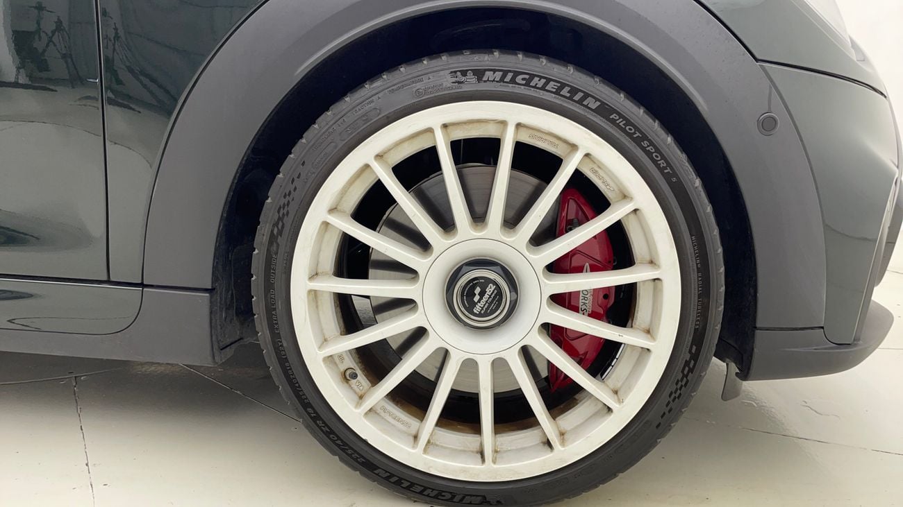 Mini Cooper John Cooper Works 1.6L 2024 JOHN COOPER WORKS | AED 1596/Month | 0 DP | 30 Day Return | Warranty | S