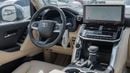 Toyota Land Cruiser 2026 Toyota Land Cruiser VXR 3.5L Petrol AT