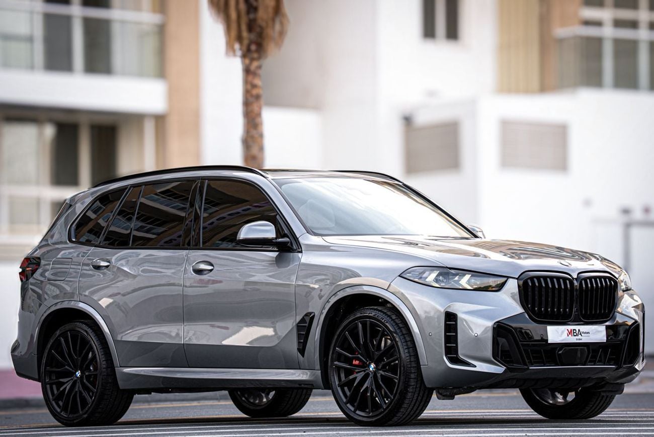 BMW X5 40i M Sport 3.0L