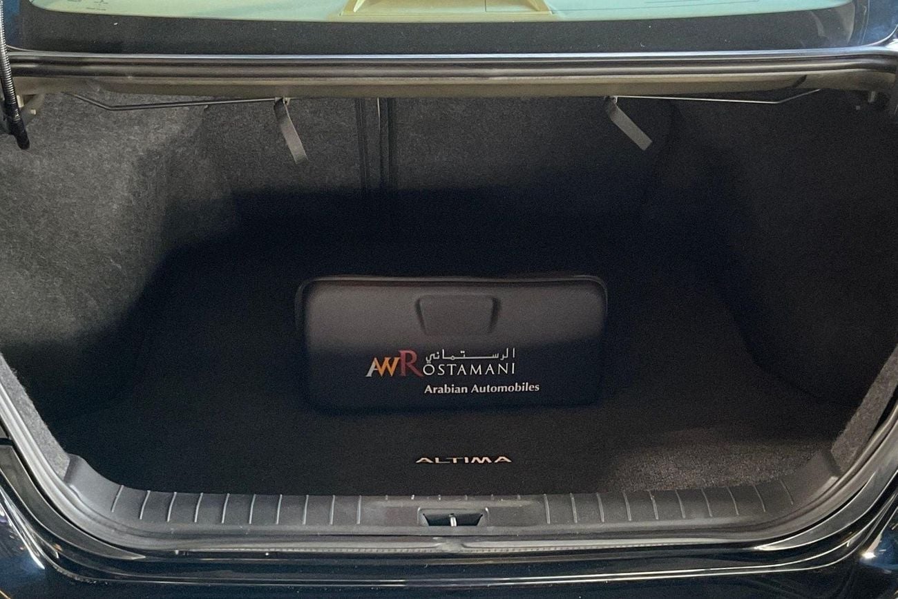 Nissan Altima SV