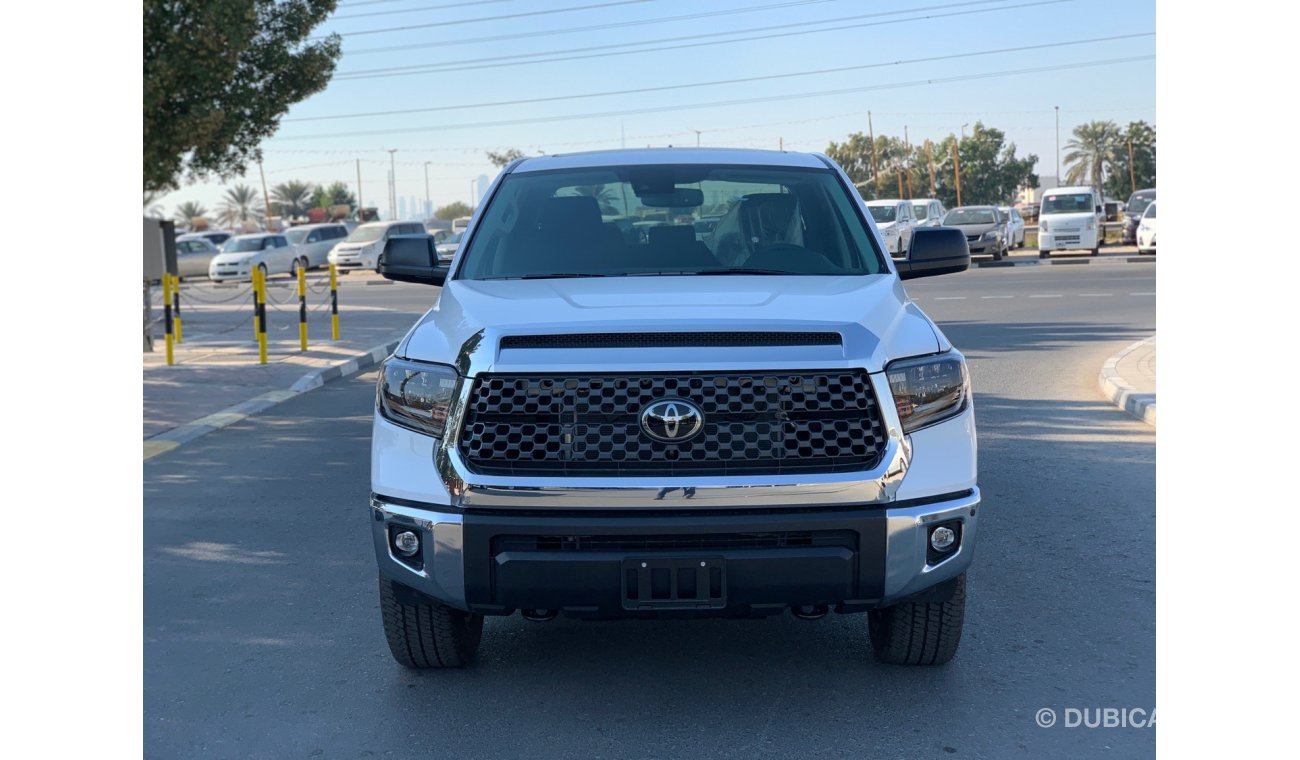 Toyota Tundra TRD OFFROAD  2021 5.7 L Canadian Specs