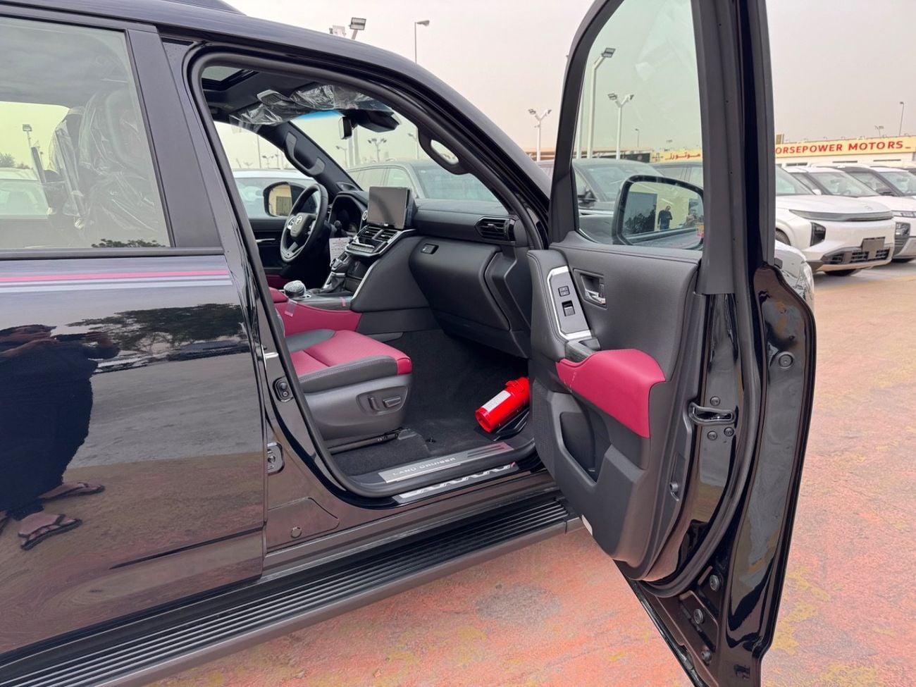 Toyota Land Cruiser GR SPORT