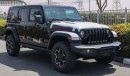 جيب رانجلر Unlimited Rubicon I4 2.0L 4X4 , Зимний Пакет , Euro.6 , 2023 Без пробега , (ТОЛЬКО НА ЭКСПОРТ)