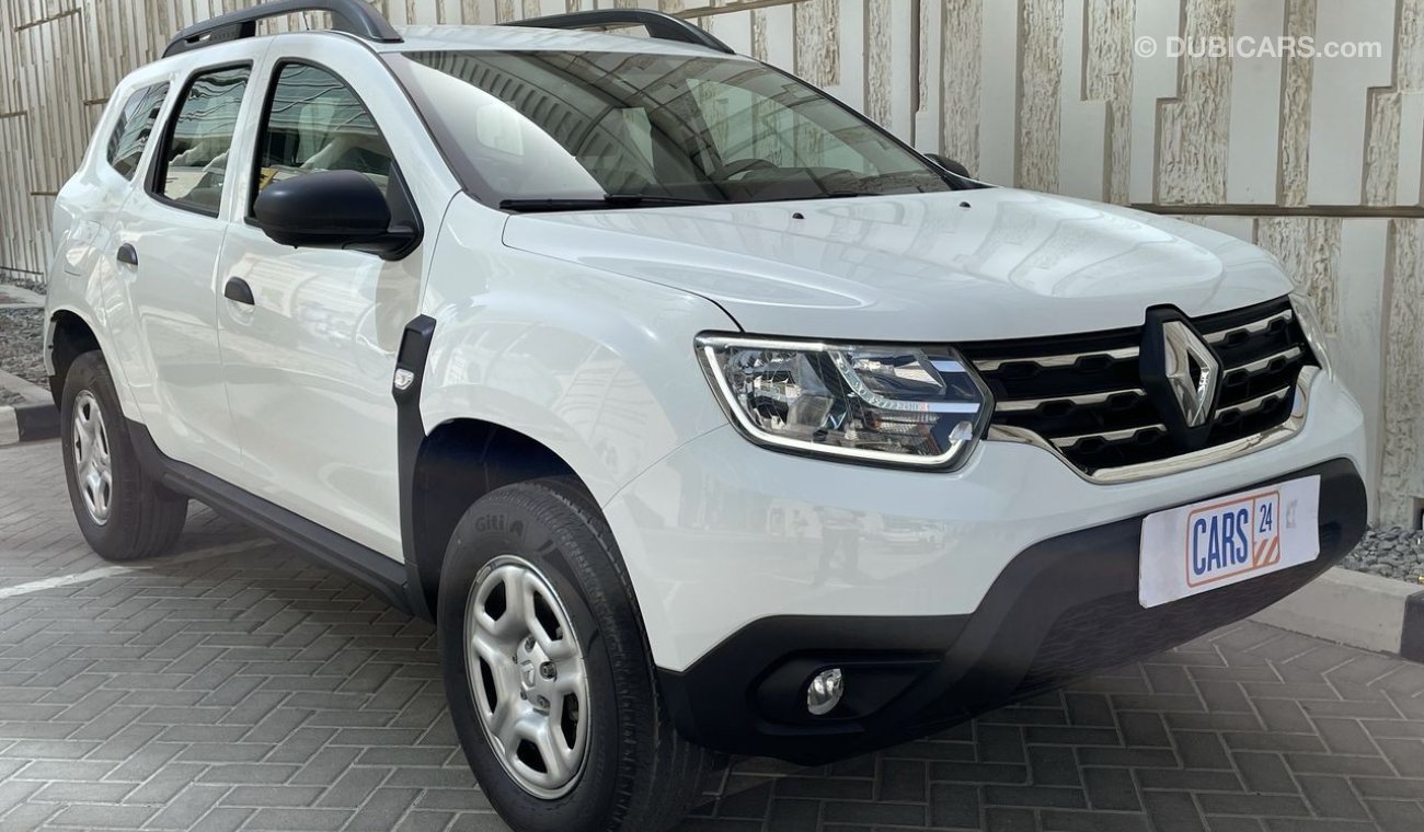 Renault Duster PE (4x2) 1.6 | Under Warranty | Free Insurance | Inspected on 150+ parameters