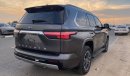 Toyota Sequoia 3.5L HYBRID LIMITED 2023 MODEL FOR EXPORT