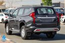 ميتسوبيشي باجيرو 2.5L Pajero Sports | Turbo Diesel | 134 HP | AT | 4WD |  | Dual Airbags | ABS & EBD | 2023