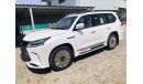 Lexus LX570 SUPER SPORT 5.7L PETROL FULL OPTION