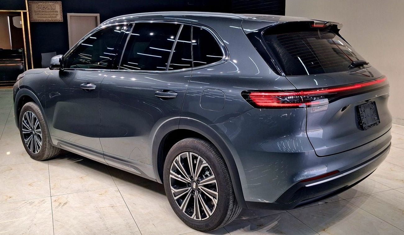 Geely EX5 EM-i EX5 PLUG IN HYBRID FULL OPTOINS