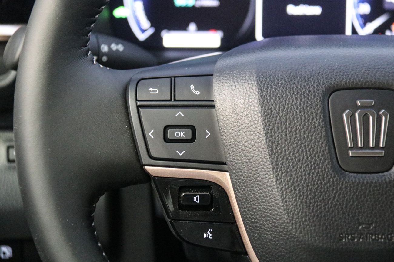 Toyota Crown TOYOTA CROWN HYBRID 2025 | 2.5L | BEST EXPORT PRICE