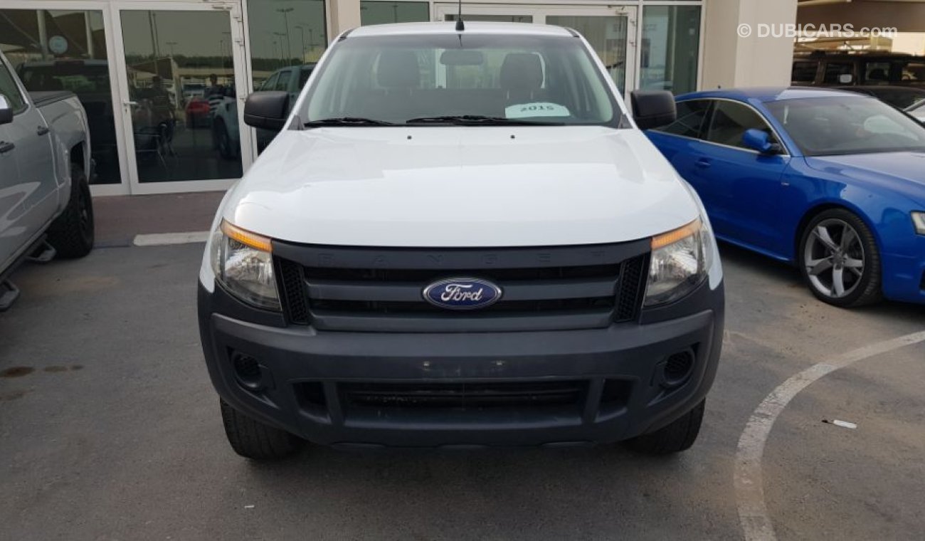 Ford Ranger 2015 Gcc specs Manuel gear patrol gasoline