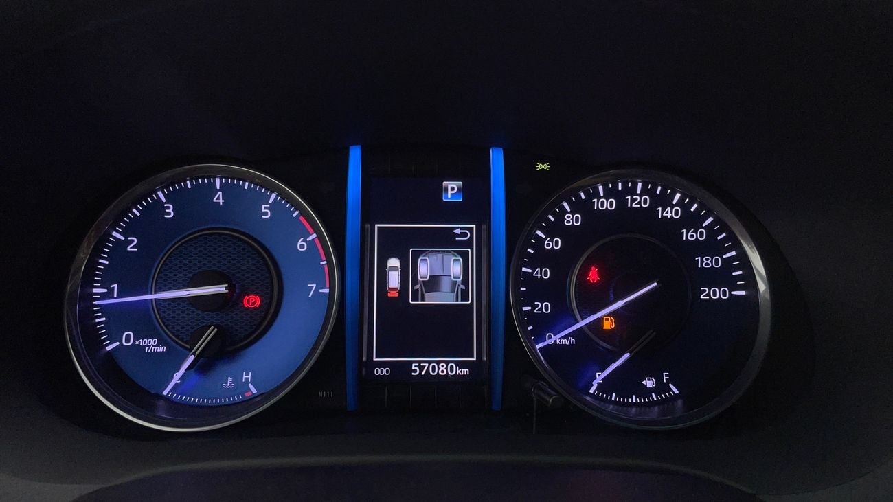 تويوتا فورتونر EXR 2.7 | بدون دفعة مقدمة | اختبار القيادة في المنزل