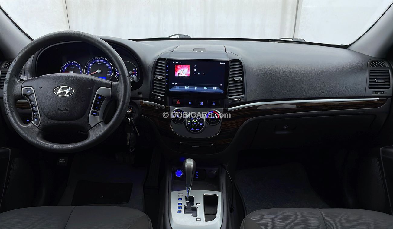 هيونداي سانتا في GL 2.4 | +مع الضمان | كمان تم فحص ١٥٠