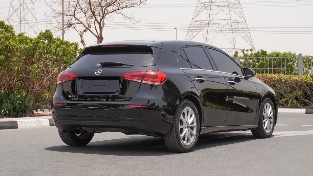 مرسيدس بنز A 220 KOREAN SPECS 2020!! NO PAINT!! NO ACCIDENT! IMMACULATE CONDITION