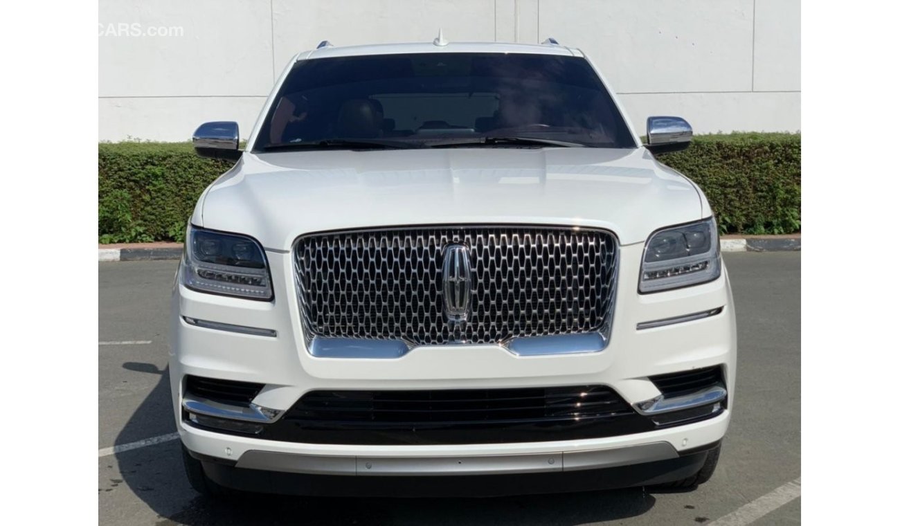 Lincoln Navigator Presidential **2020**