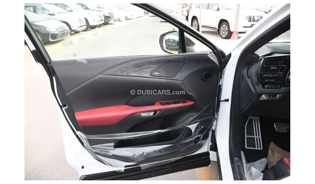 لكزس RX 500h 2.5L Hybrid F-Sport 3 GERMAN SPECS  Full option