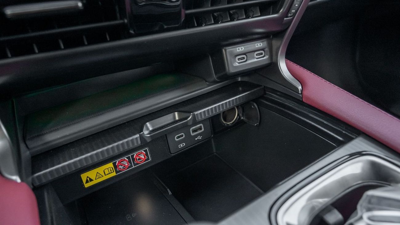 لكزس RX 350 Lexus RX350 2.4L FSport3 -2025YM